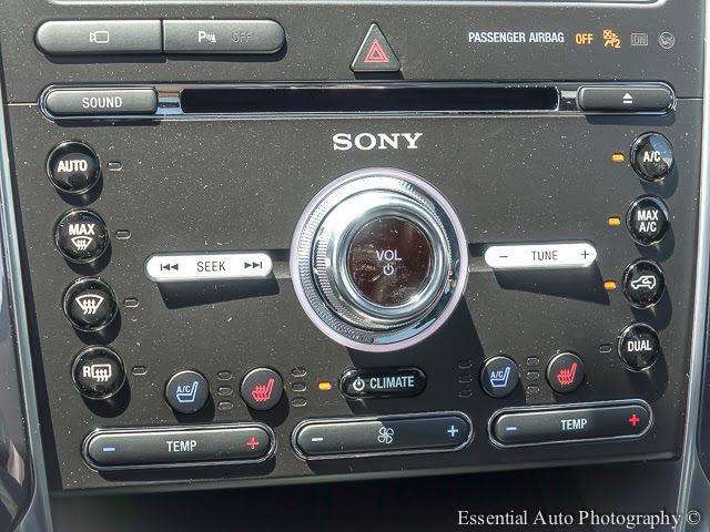 Ford Explorer 2017 photo 19